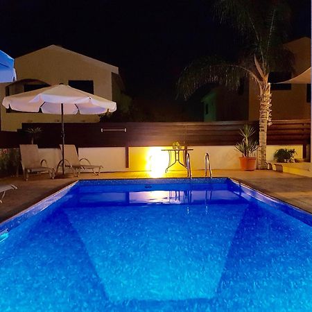 Villa Charlotte Protaras Ngoại thất bức ảnh