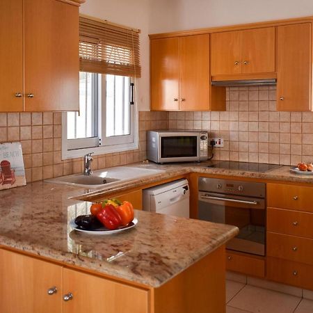 Villa Charlotte Protaras Ngoại thất bức ảnh