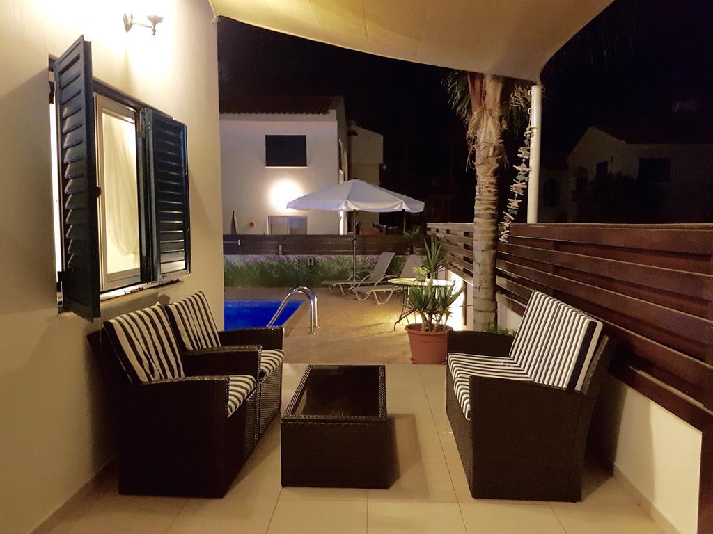 Villa Charlotte Protaras Ngoại thất bức ảnh
