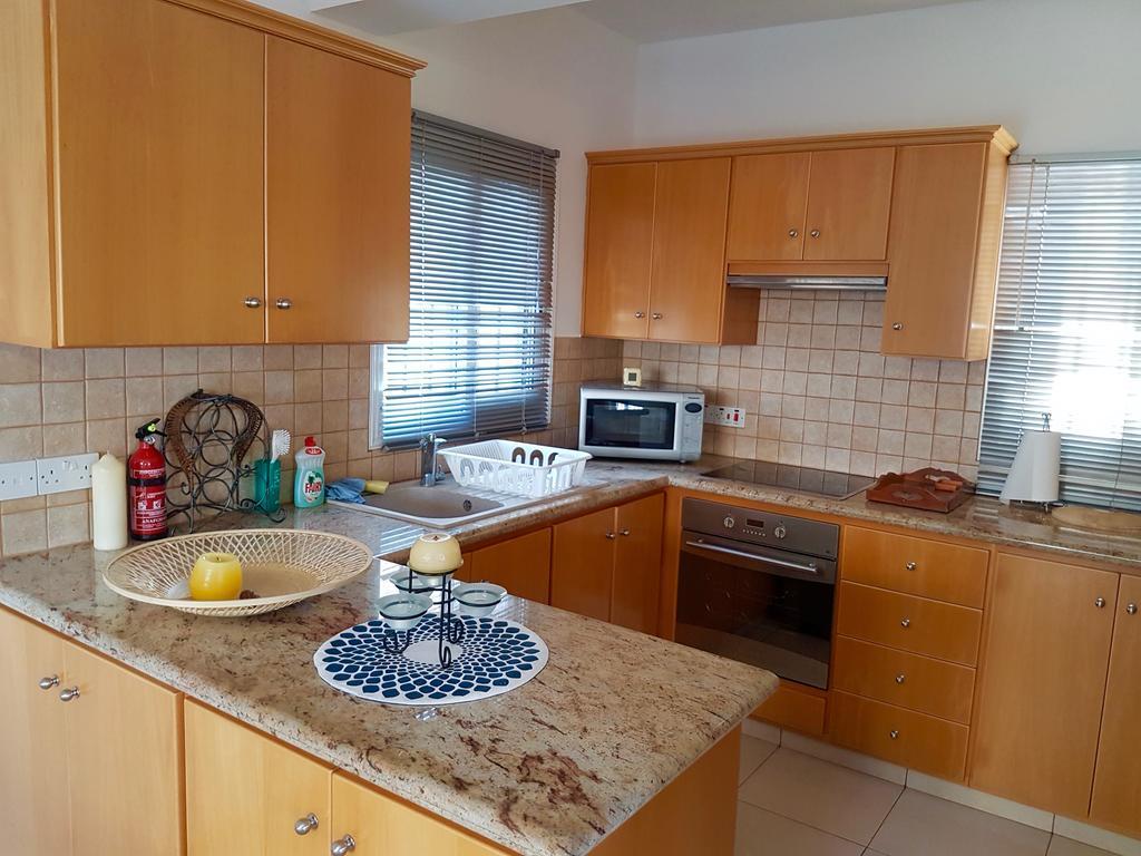 Villa Charlotte Protaras Ngoại thất bức ảnh