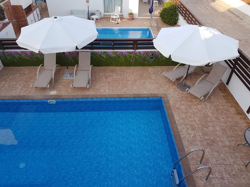 Villa Charlotte Protaras Ngoại thất bức ảnh