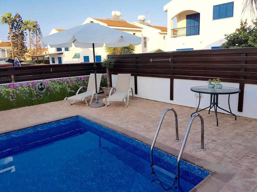 Villa Charlotte Protaras Ngoại thất bức ảnh