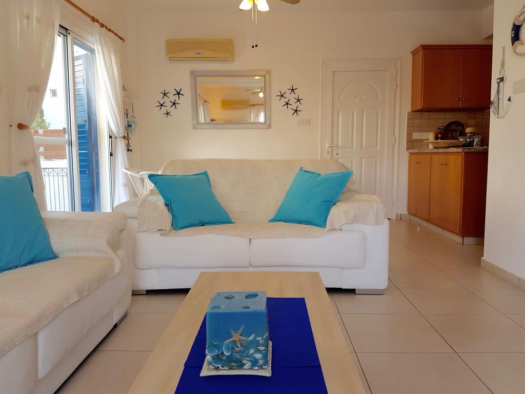 Villa Charlotte Protaras Ngoại thất bức ảnh