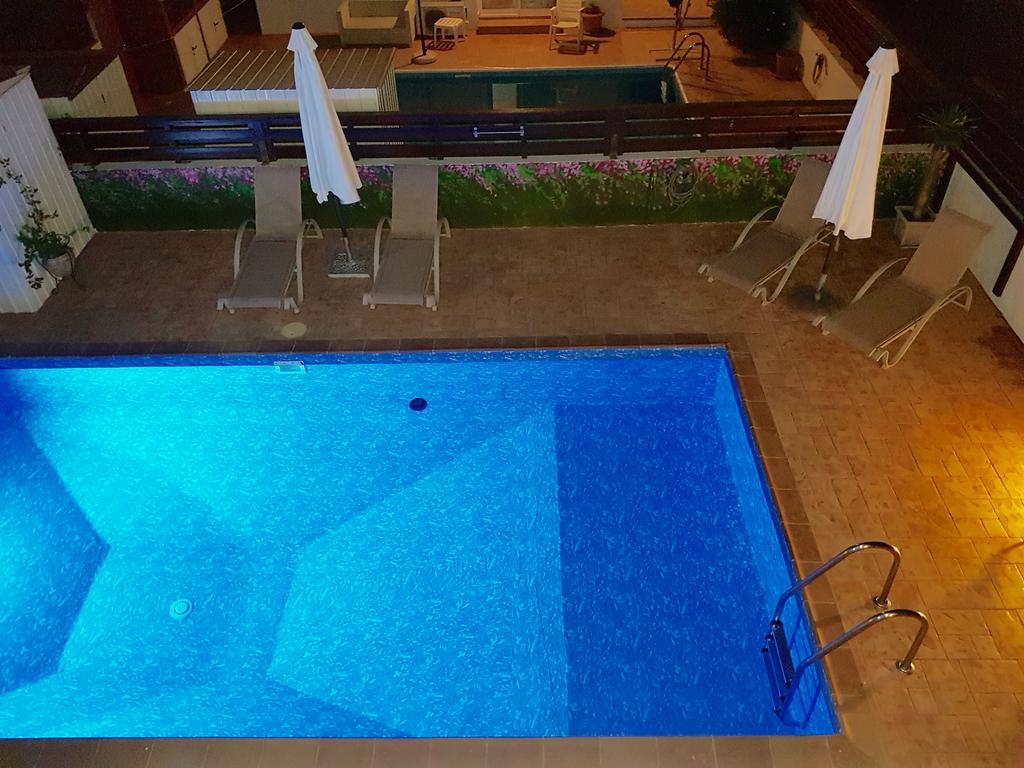 Villa Charlotte Protaras Ngoại thất bức ảnh