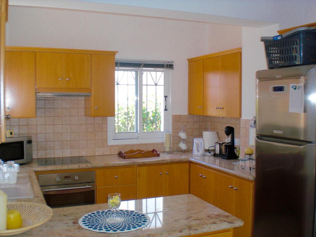Villa Charlotte Protaras Ngoại thất bức ảnh
