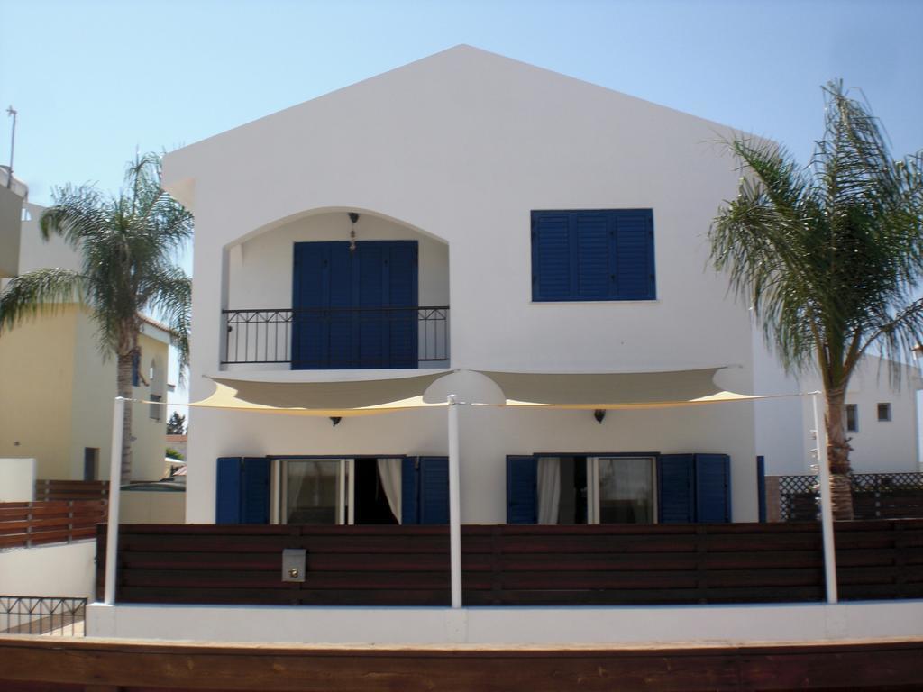 Villa Charlotte Protaras Ngoại thất bức ảnh
