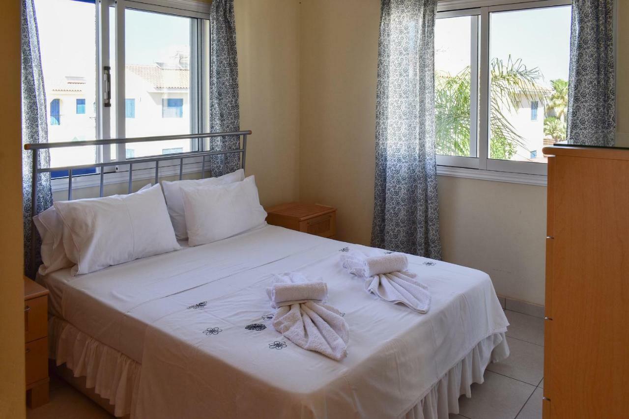Villa Charlotte Protaras Ngoại thất bức ảnh