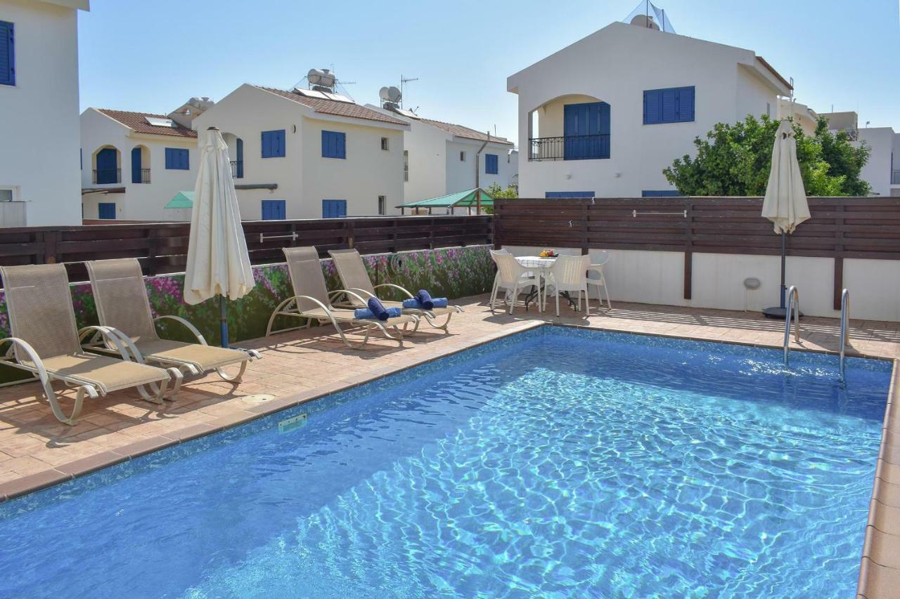 Villa Charlotte Protaras Ngoại thất bức ảnh