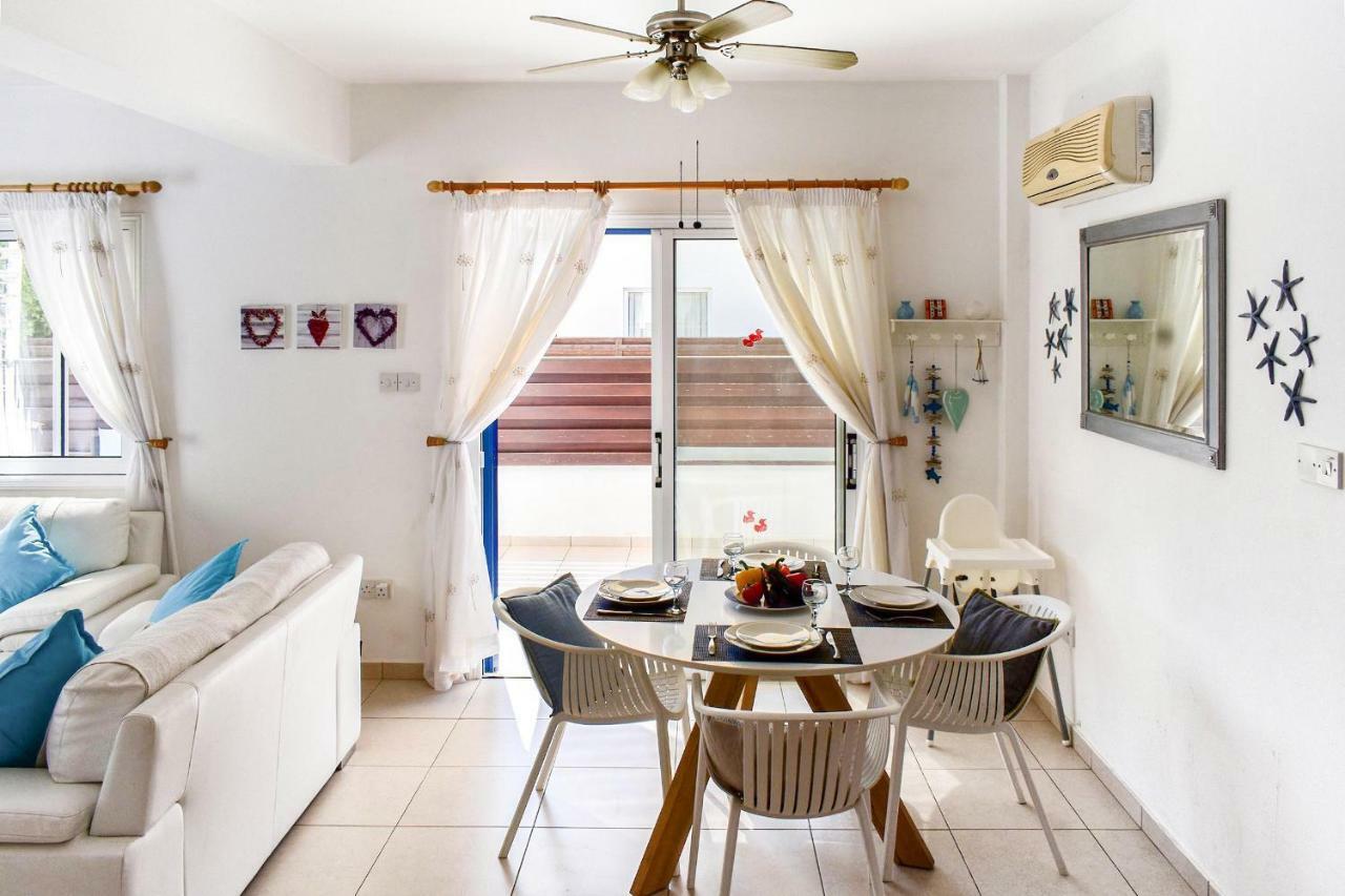 Villa Charlotte Protaras Ngoại thất bức ảnh