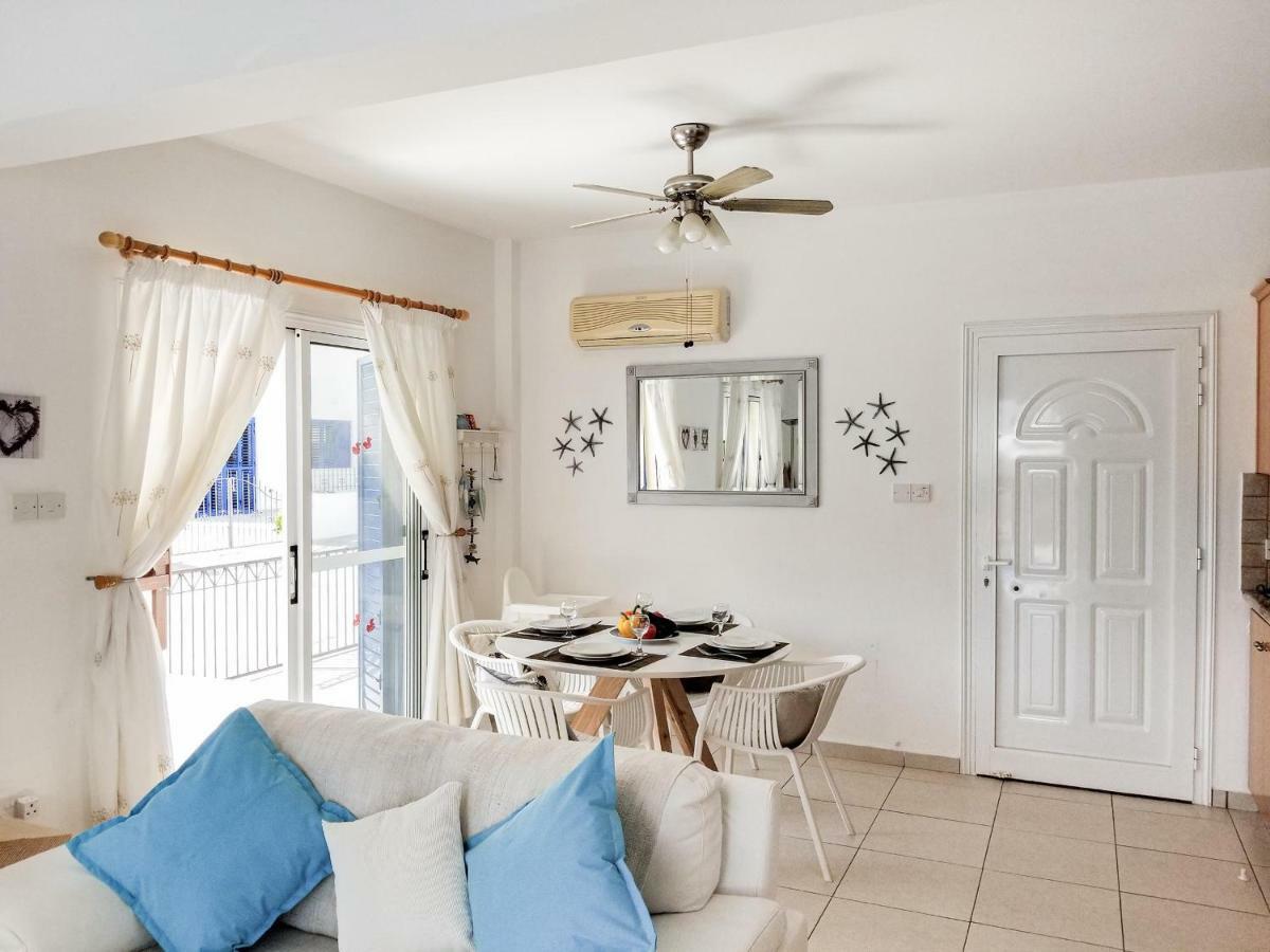 Villa Charlotte Protaras Ngoại thất bức ảnh