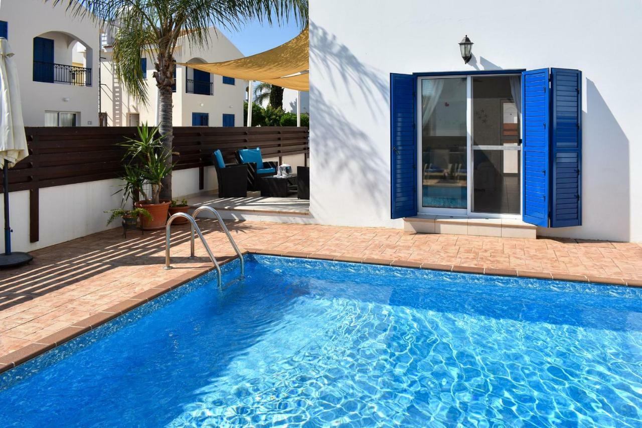 Villa Charlotte Protaras Ngoại thất bức ảnh