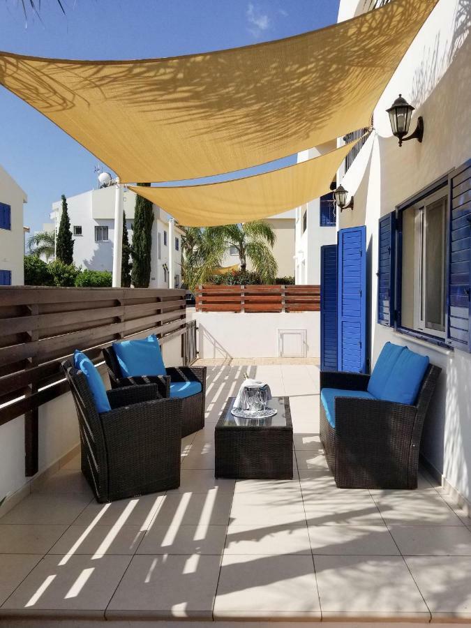 Villa Charlotte Protaras Ngoại thất bức ảnh