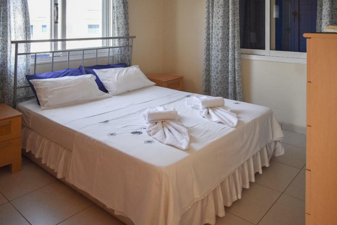Villa Charlotte Protaras Ngoại thất bức ảnh