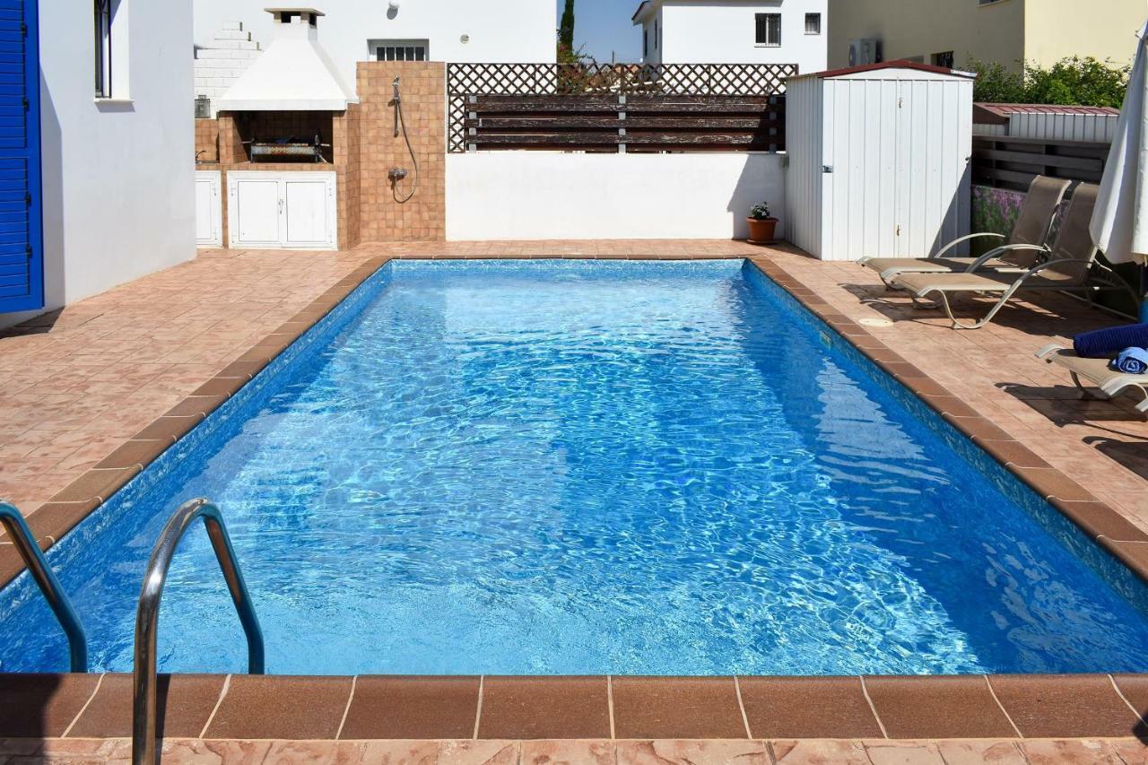 Villa Charlotte Protaras Ngoại thất bức ảnh