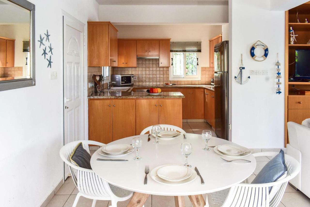 Villa Charlotte Protaras Ngoại thất bức ảnh