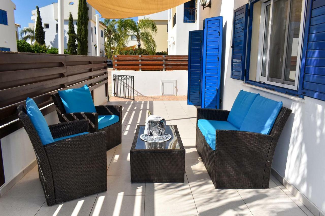 Villa Charlotte Protaras Ngoại thất bức ảnh
