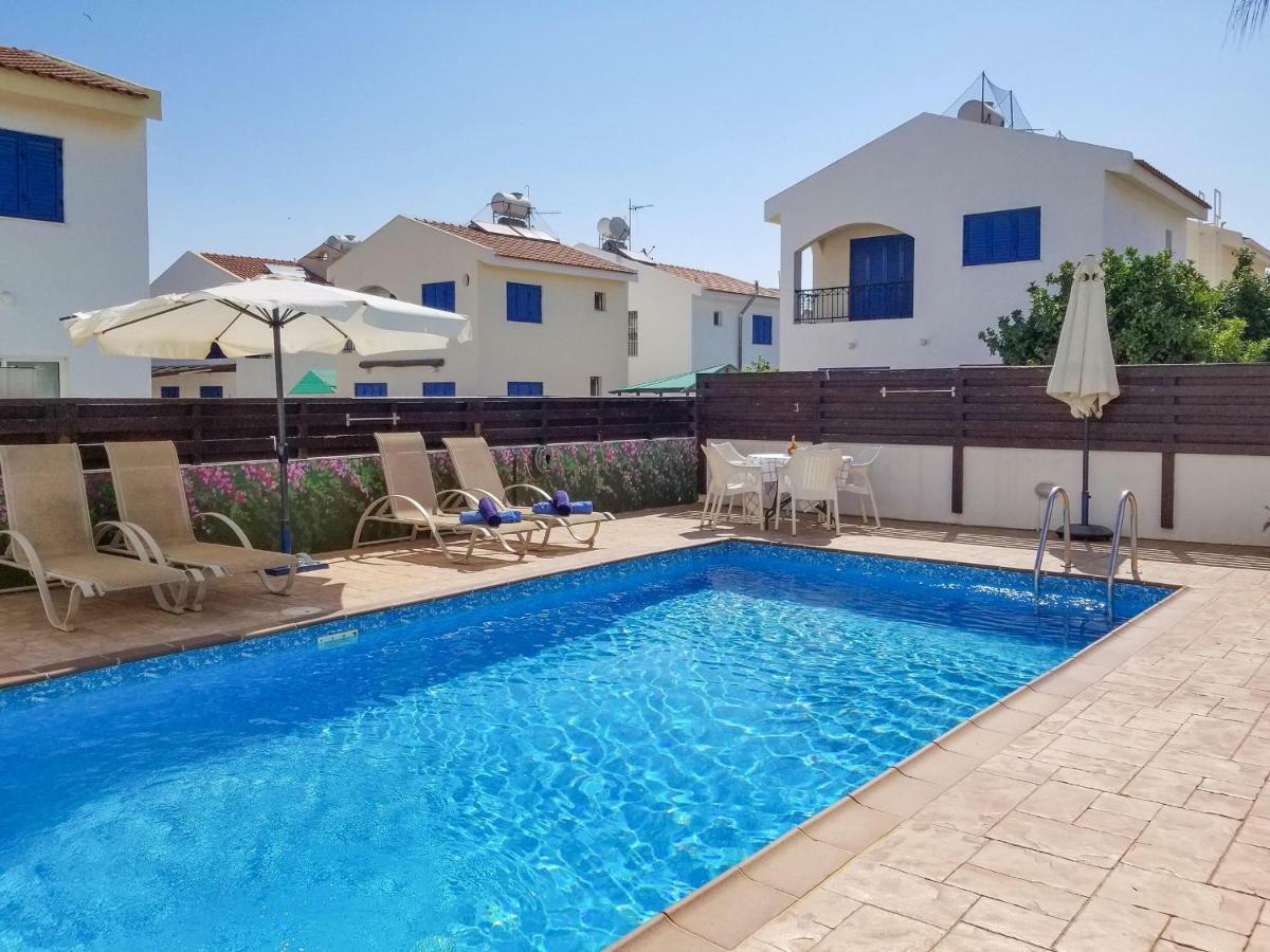 Villa Charlotte Protaras Ngoại thất bức ảnh