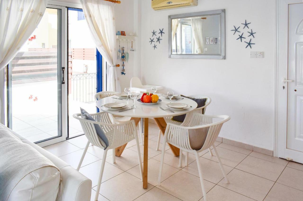 Villa Charlotte Protaras Ngoại thất bức ảnh