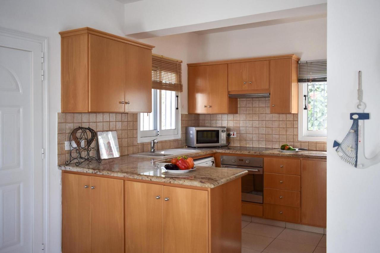 Villa Charlotte Protaras Ngoại thất bức ảnh