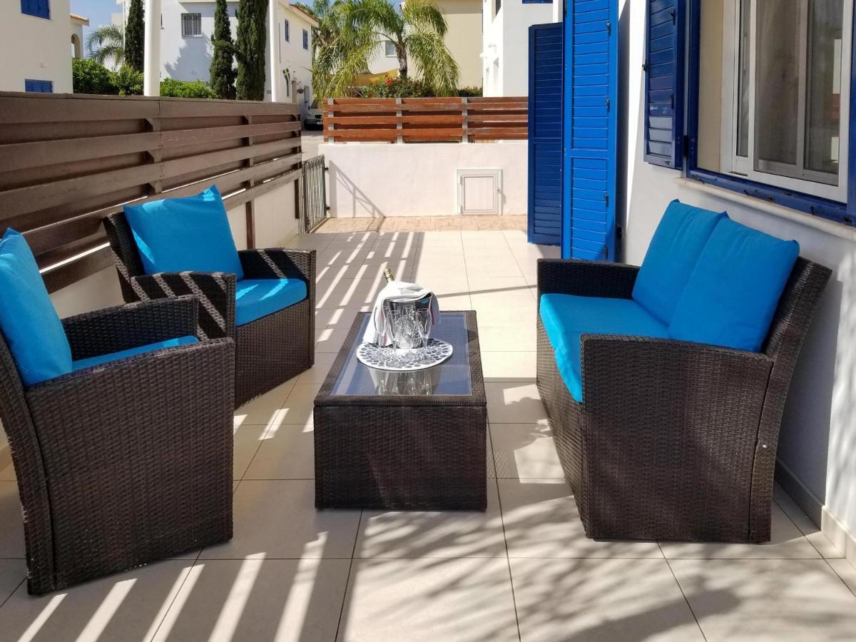 Villa Charlotte Protaras Ngoại thất bức ảnh
