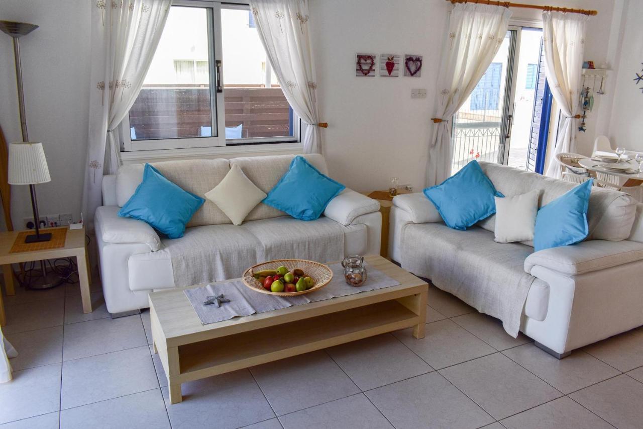 Villa Charlotte Protaras Ngoại thất bức ảnh