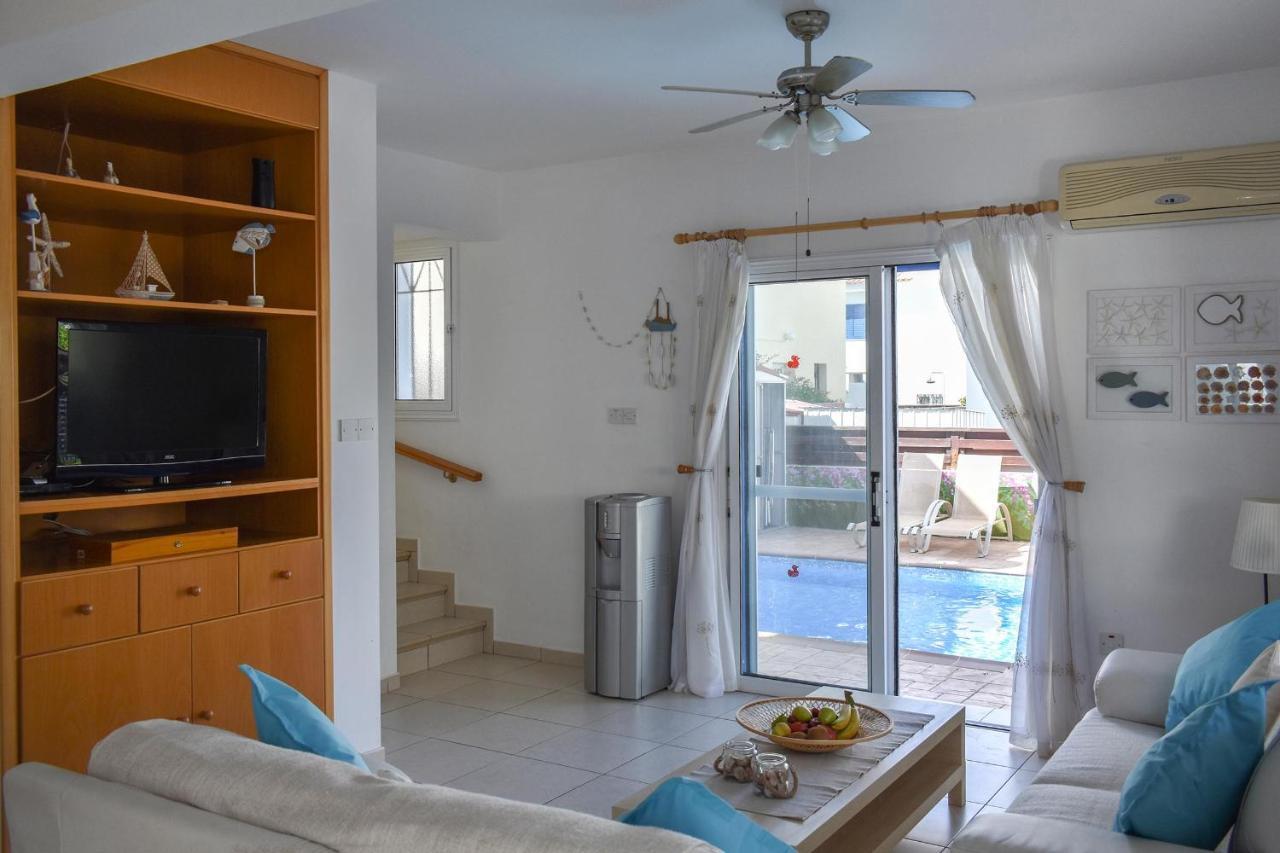 Villa Charlotte Protaras Ngoại thất bức ảnh