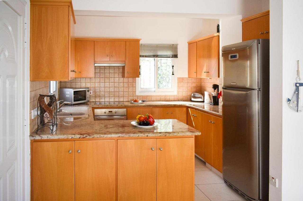 Villa Charlotte Protaras Ngoại thất bức ảnh